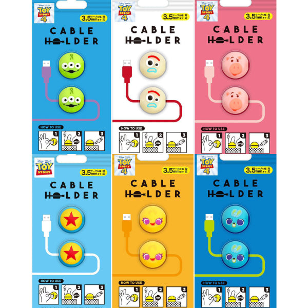 Toy Story Cable Holder