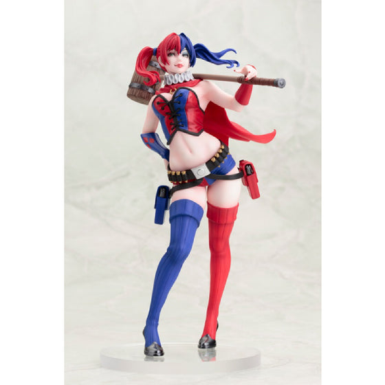 DC 漫畫 Bishoujo 美少女系列 Harley Quinn 小丑女 New52 ver. 第2版