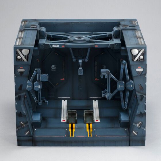 [R.M.S] 《機動戰士高達SEED》大天使號 (1/144專用)格納庫 [PB]