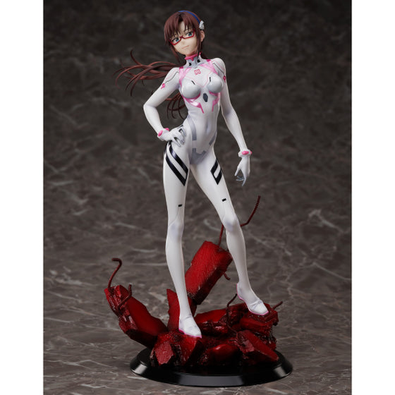 真希波·真里·伊拉崔亞斯［最終任務］(ラストミッション) 新世紀福音戰士 EVA Evangelion