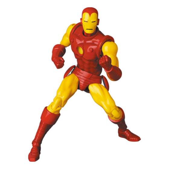 MAFEX IRON MAN (COMIC Ver.)