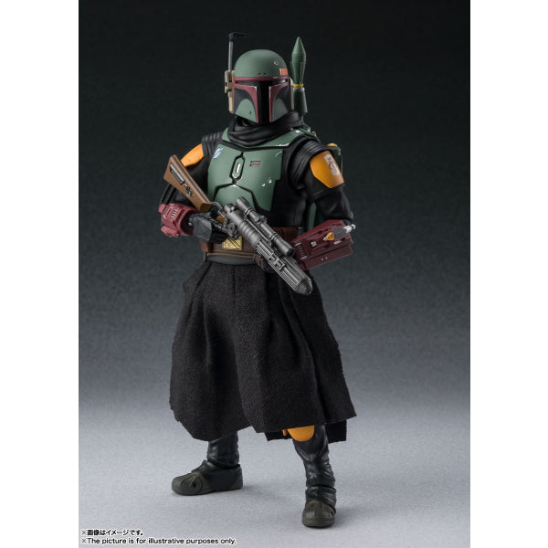 S.H.Figuarts 波巴·費特 (星球大戰: 曼達洛人)