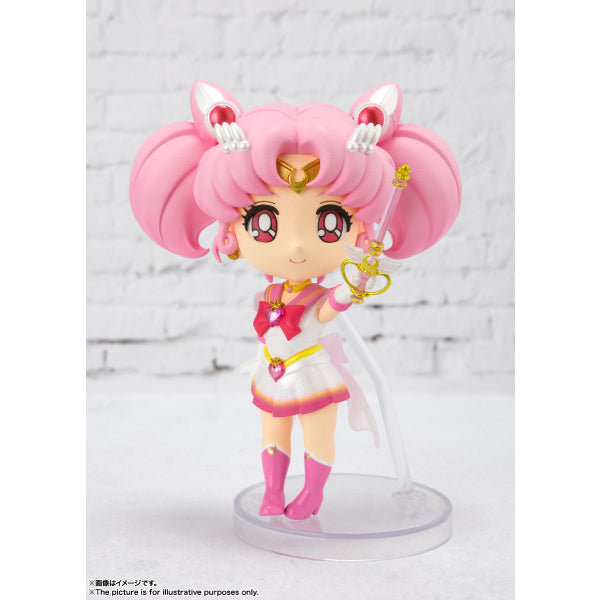 日版 Figuarts mini 美少女戰士 Sailor Chibi Moon 豆釘兔/小小兔 (美少女戰士Eternal 劇場版)