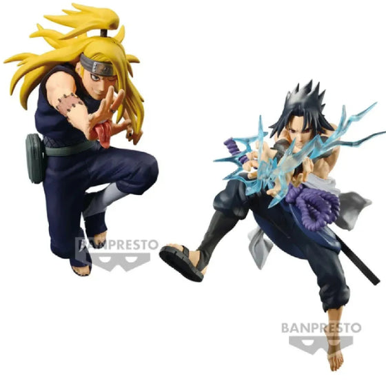 [VIBRATION STARS] 火影忍者 疾風傳 (內輪佐助 (宇智波佐助) / 迪達拉)