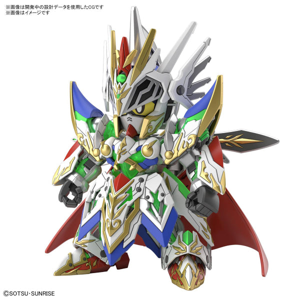 SD高達世界 群英集 騎士突擊高達