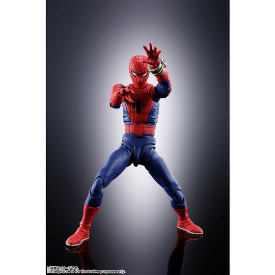 S.H.Figuarts Spider-Man 蜘蛛俠 (東映蜘蛛人電視劇系列)