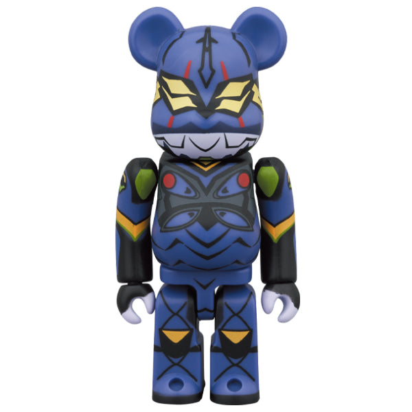 BE@RBRICK 新世紀福音戰士 13號機 100%