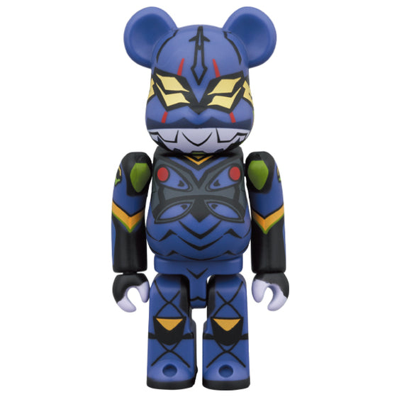 BE@RBRICK 新世紀福音戰士 13號機 100%