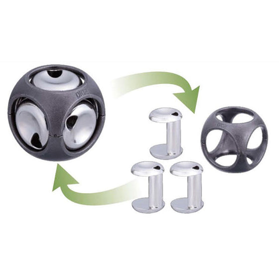 魔金解謎玩具 - 骰子