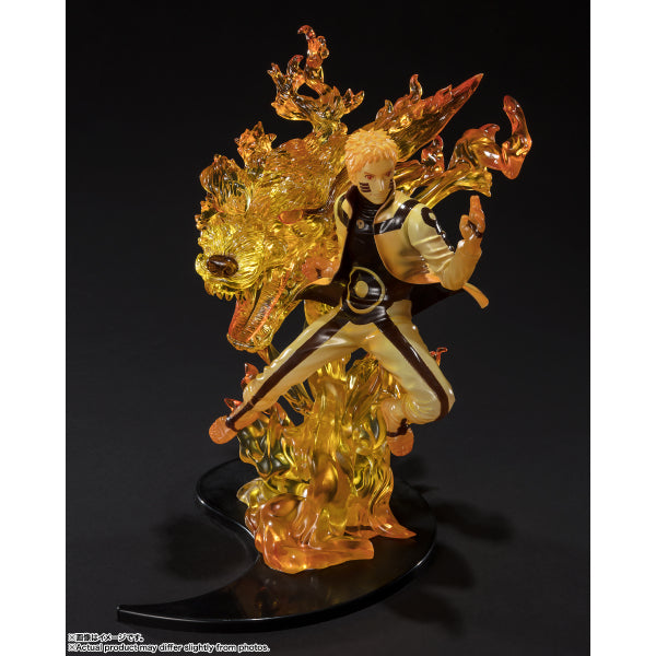 [Figuarts ZERO] 漩渦鳴人 (渦卷鳴門) -博人傳- 絆Relation