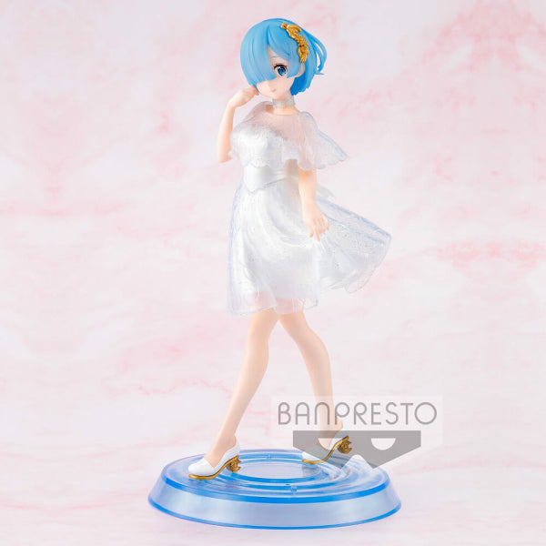 Banpresto - Re:從零開始的異世界生活 - SERENUS COUTURE - 雷姆