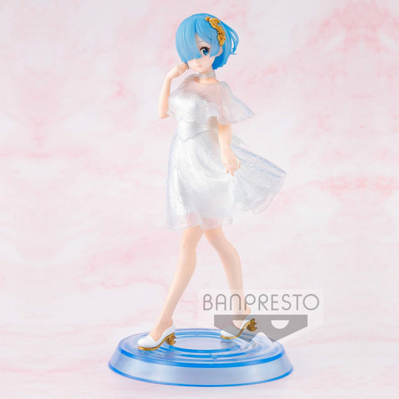 Banpresto - Re:從零開始的異世界生活 - SERENUS COUTURE - 雷姆