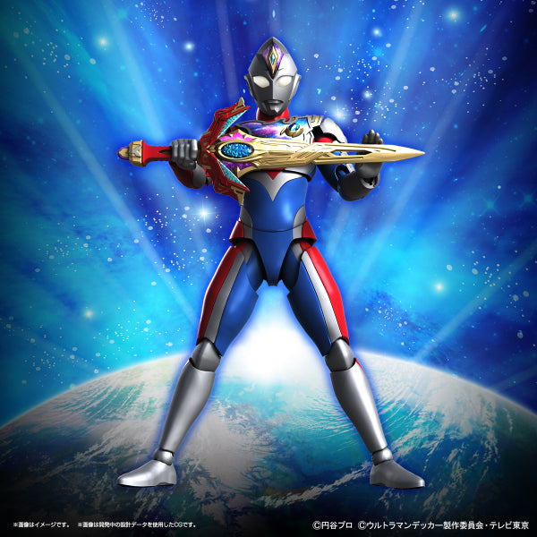 Figure-rise 標準系列 超人帝卡 閃光型