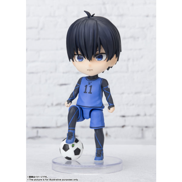 [Figuarts mini]《藍色監獄》(潔世一 / 蜂樂廻)