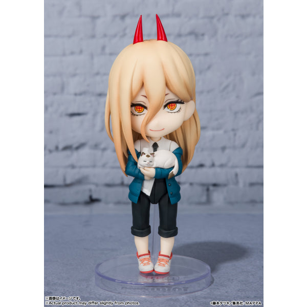 [Figuarts mini]《鏈鋸人》(帕瓦 / 淀治)