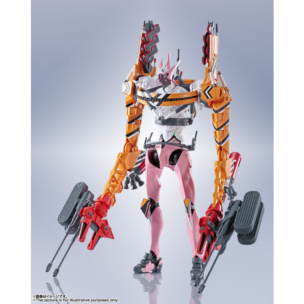 日版 ROBOT Spirits 魂 <SIDE EVA> 新世紀福音戰士 Evangelion 8號機 β 臨時戰鬥形態