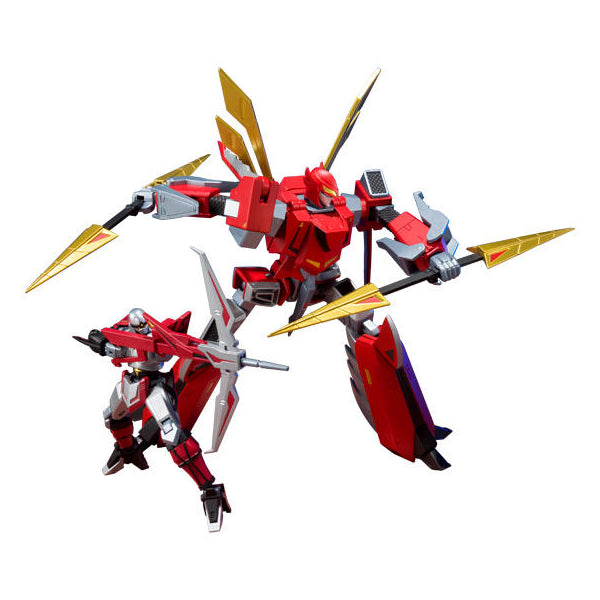 Super Minipla 忍者戰士飛影 Vol.2 食玩模型