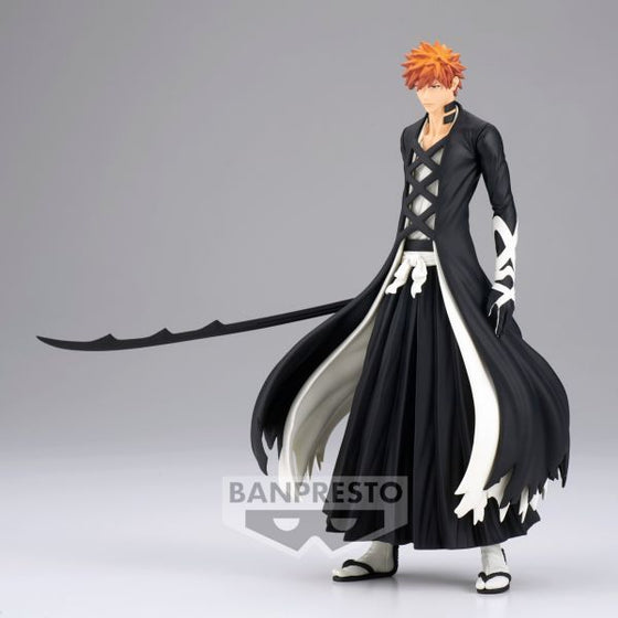 [景品] BLEACH 死神 SOLID AND SOULS 黑崎一護 第二彈
