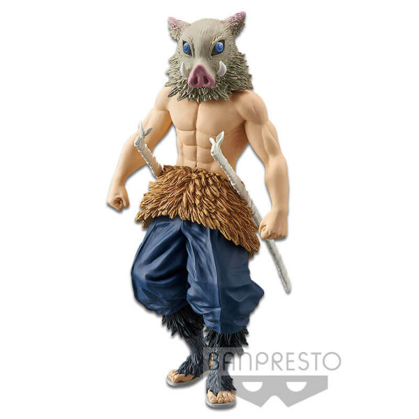 Banpresto 景品 - 鬼滅之刃 第四彈 嘴平伊之助