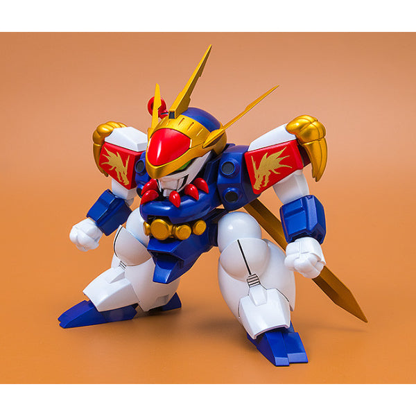 PLAMAX MS-02 龍神丸