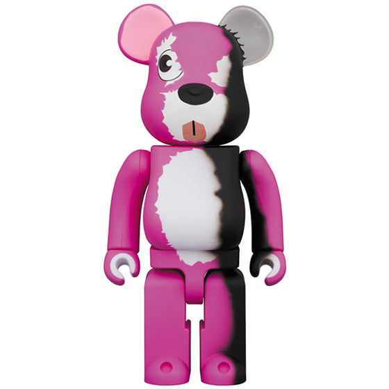 BE@RBRICK《絕命毒師》Pink Bear 1000%