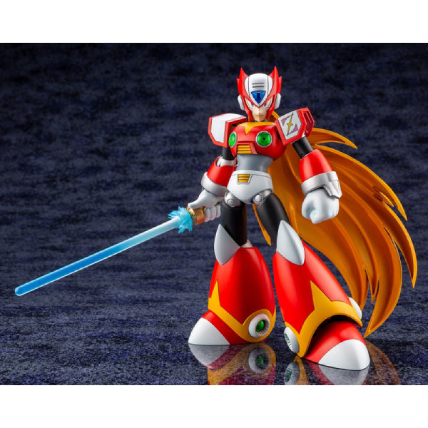 Mega Man X Zero (Jan 2022 resale ver.)
