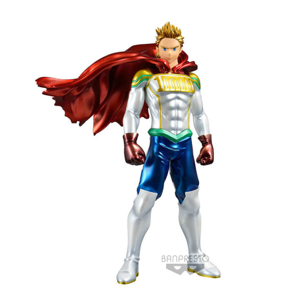 [AGE OF HEROES] 我的英雄學院 盧米利昂 金屬色  [亞洲限定版]