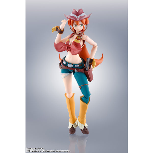 S.H.Figuarts《BACK ARROW》艾兒夏