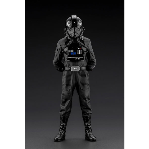 ARTFX + Tie Fighter 鈦戰機 駕駛員 1:10模型