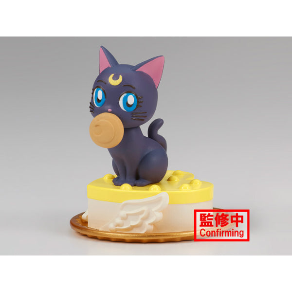 [景品] 劇場版美少女戰士COSMOS Paldolce Collection (露娜 / 阿提密斯 / 戴安娜)