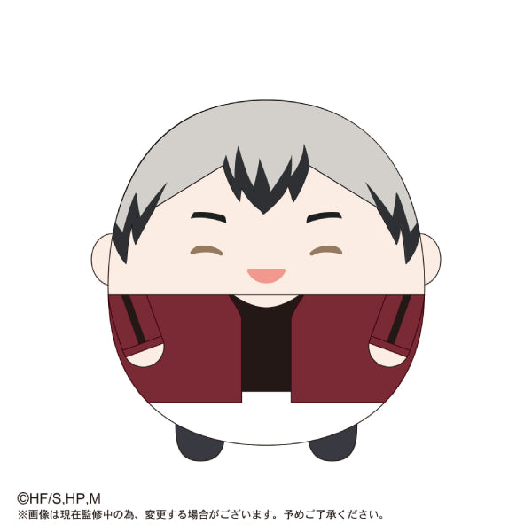 《排球少年》BIG Special 胖胖公仔系列