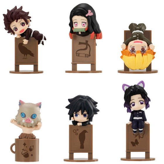 茶友 - 鬼滅之刃杯緣子系列