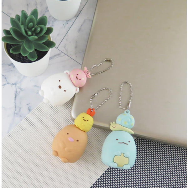 角落生物 16GB USB (白熊/ 炸豬排/ 恐龍)
