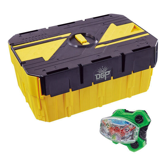 幪面超人 GEATS 驚奇任務箱001 & DX W昇華Buckle 套裝