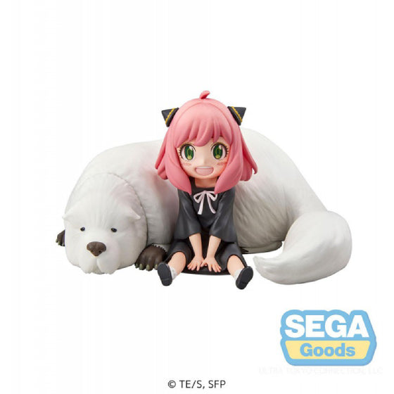 [PM景品]《SPY×FAMILY間諜家家酒》安妮亞 & 彭德