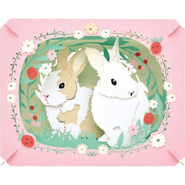 紙劇場 兔仔 PT-293