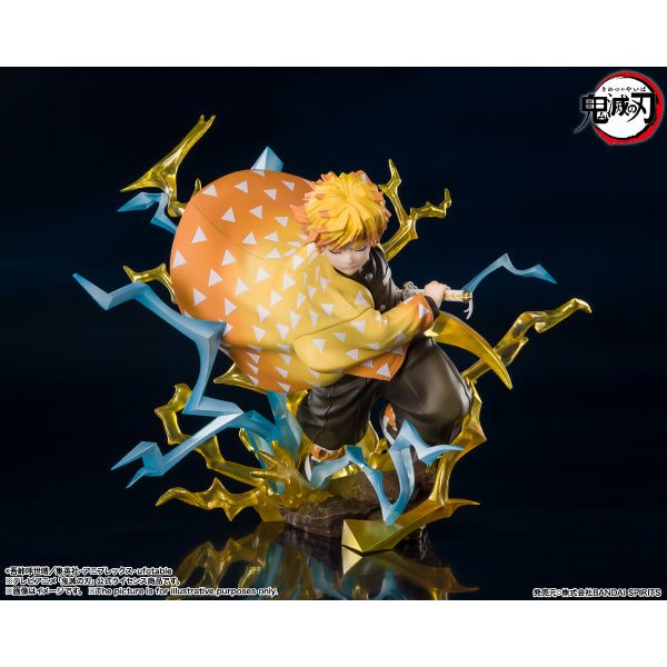 [Figuarts ZERO]《鬼滅之刃》我妻善逸 霹靂一閃