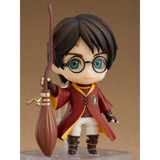 1305 Nendoroid 黏土人 哈利波特 魁地奇 Quidditch Ver.