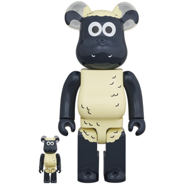 BE@RBRICK 阿爽 100% & 400% 套裝