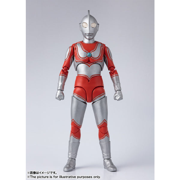 S.H.FIGUARTS ULTRAMAN JACK 奧特曼 超人 亞鄉/傑克