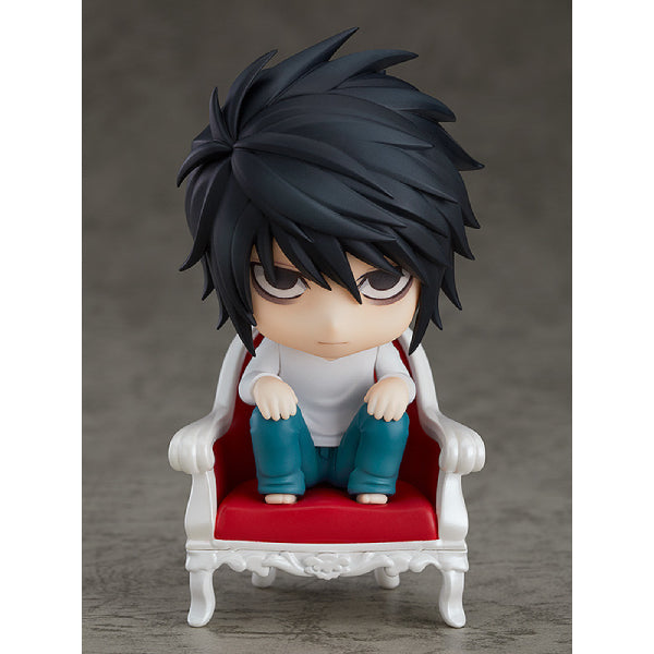 1200 Nendoroid 黏土人 死亡筆記 - L 2.0