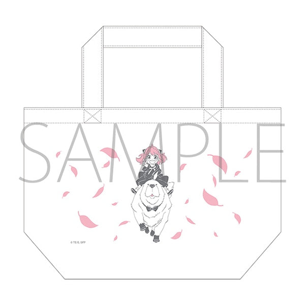 《間諜家家酒》 SPY × FAMILY 購物袋