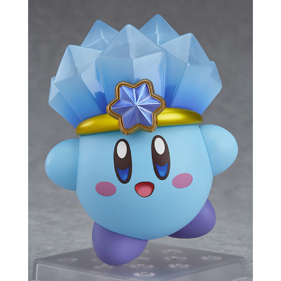 786 黏土人 Nendoroid Ice Kirby 冰卡比