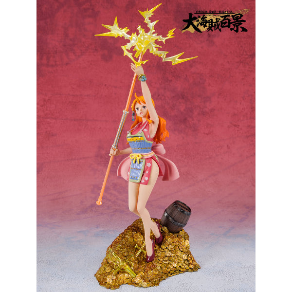 FIGUARTS ZERO 娜美 - WT100 大海賊百景