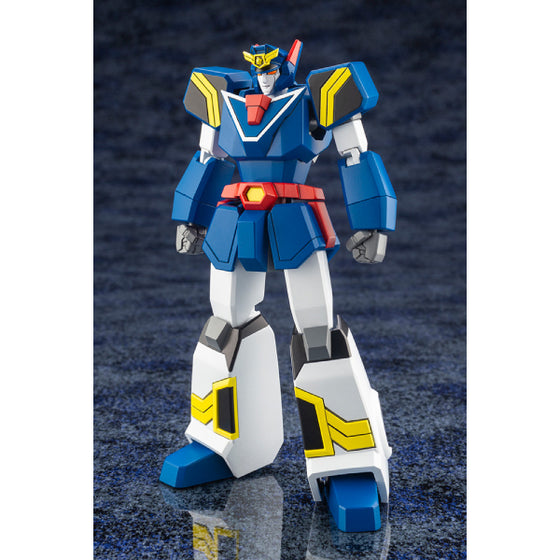 日版 勇者警察 - 德卡特 & 麥克斯凱農砲