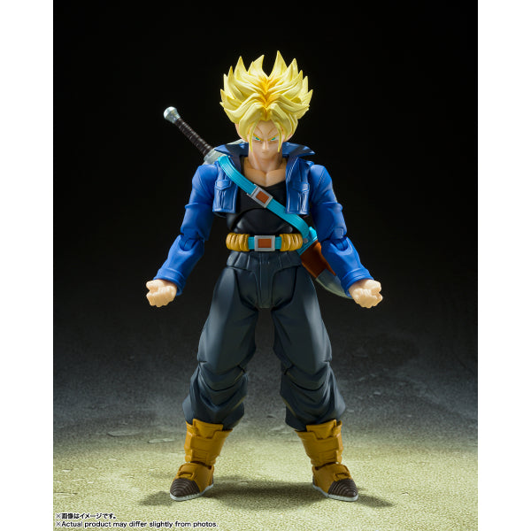 [SHF] 超級撒亞人杜拉格斯 -來自未來的少年-