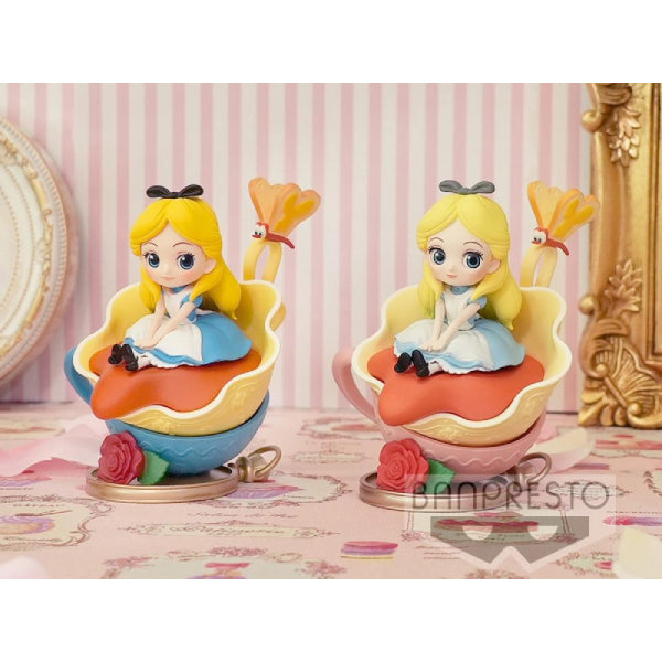 Q posket stories - 迪士尼角色系列 愛麗絲 (正常色/ 特別色)