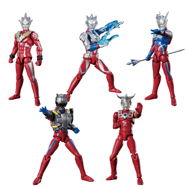 ULTRAMAN 超動α 第二彈