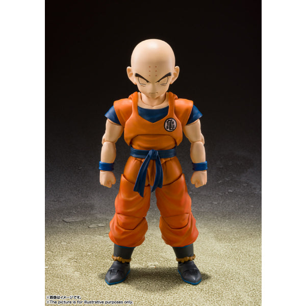 S.H.Figuarts 無限 -地球人最強の男-