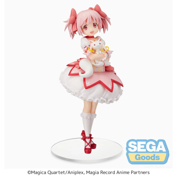 [SPM景品]《魔法少女小圓》鹿目圓